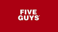 Five Guys Logo