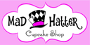 Jacksonville Mad Hatter Cupcak Logo