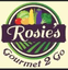 Rosie's Gourmet 2 Go Logo